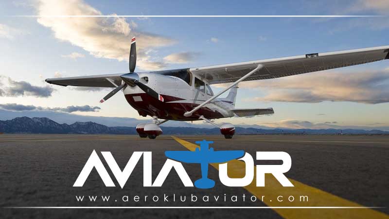 Aeroklub Aviator - let avionom