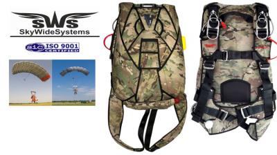 SWS Fire 2 Tandem Rig