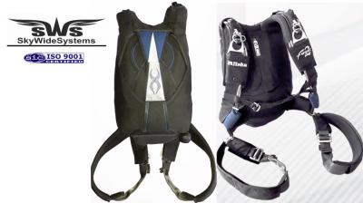 SWS Fire 2 sports Harness/Container