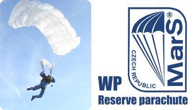 Mars WP Reserve Canopy (WITTY PLUS)