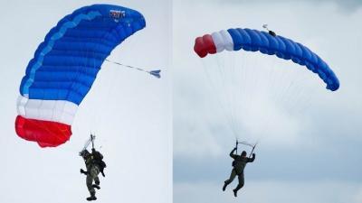 Mars SONIC Main Canopy