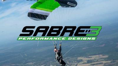 PD Sabre3 Main canopy