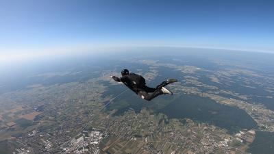 Zadnja prilika ove sezone – Static Line padobranski tečaj počinje 1. rujna!