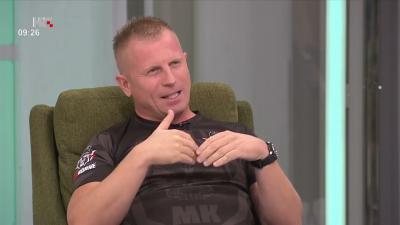 HRT: Skydive Croatia u emisiji Dobro jutro Hrvatska