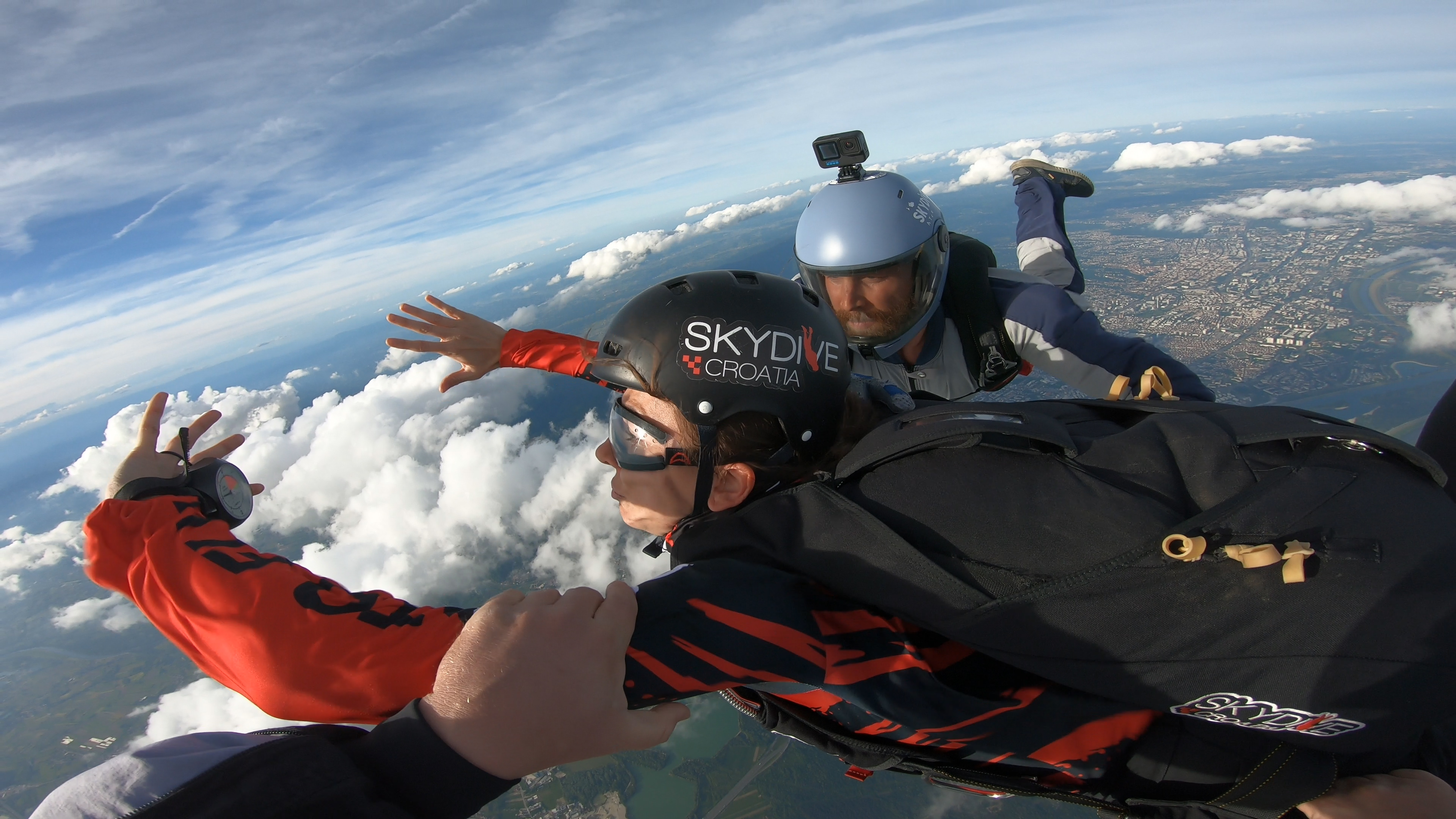 AFF tečajevi Skydive Croatia
