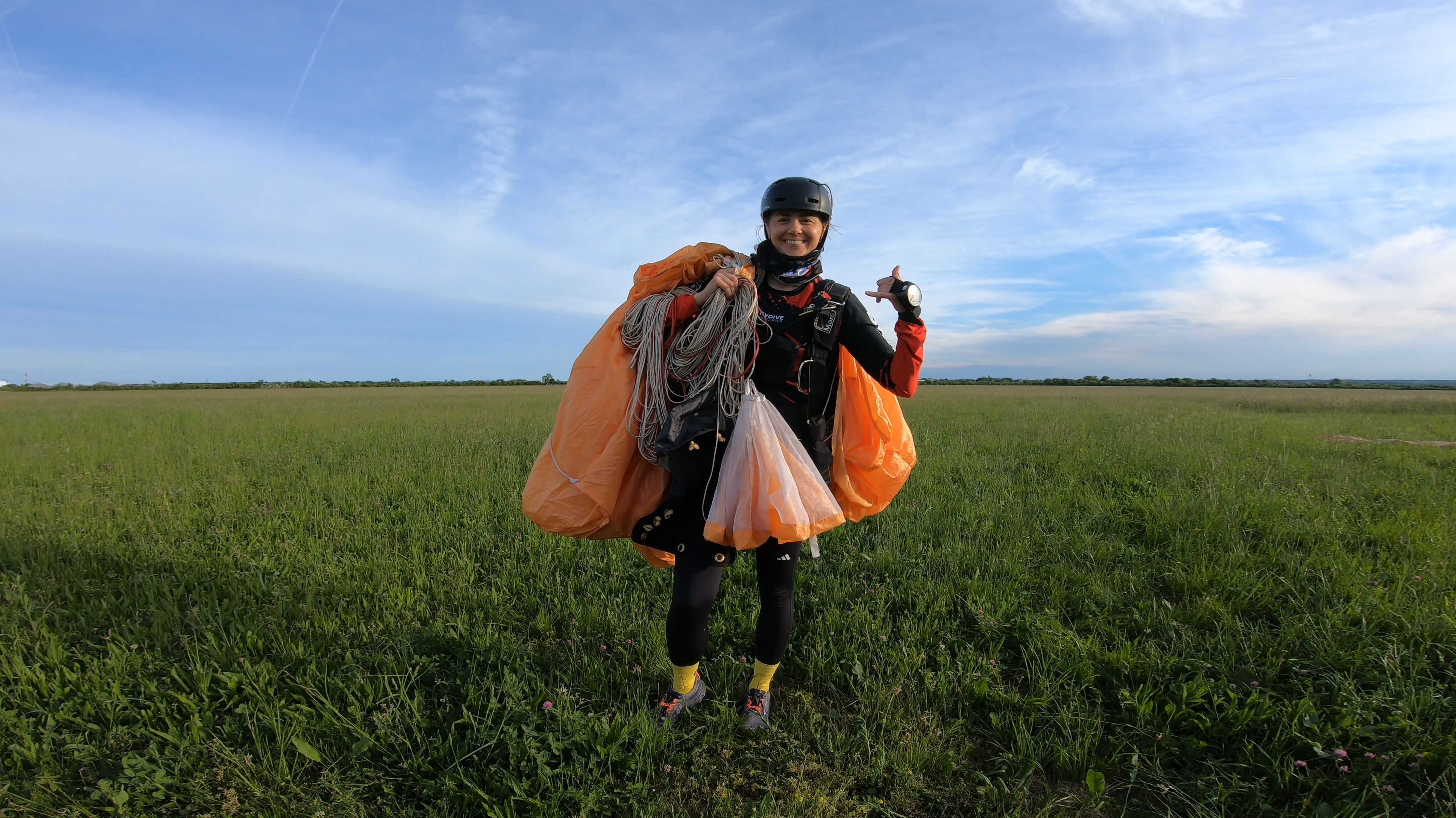 AFF tečajevi Skydive Croatia