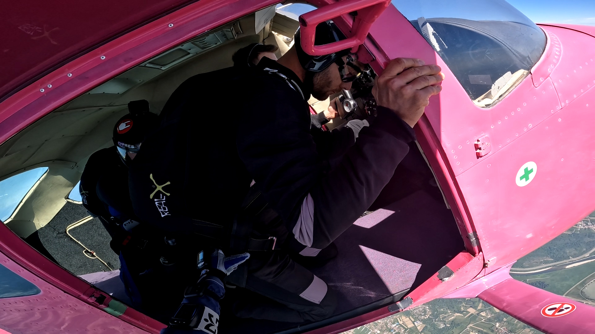 AFF tečajevi Skydive Croatia